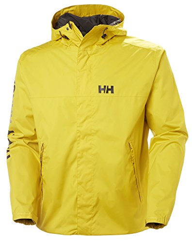 【中古】【未使用・未開封品】Helly Hansen Hervik ervikジャケット、Uomo、64032_351-2XL、Zolfo、XXL｜AJIMURA-SHOP