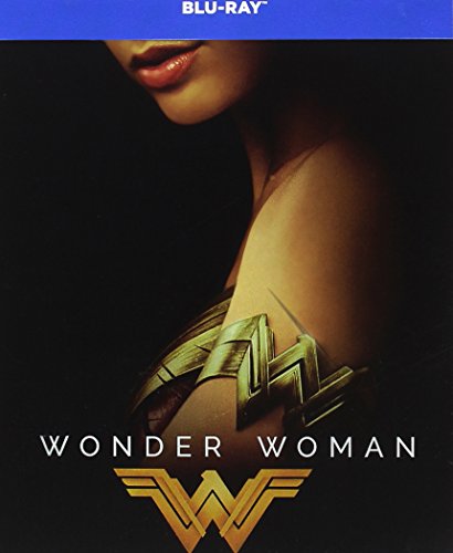 【中古】【未使用・未開封品】Wonder Woman Steelbook Limited Steelbook import