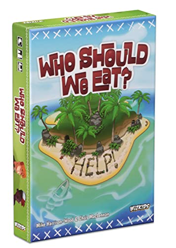 【中古】【未使用・未開封品】Who Should We Eat|AJIMURA-SHOP