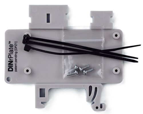 【中古】【未使用・未開封品】Raspberry Pi Zero用DINレールマウント。