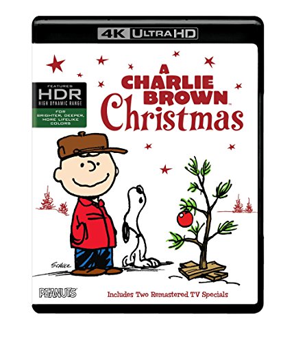 【中古】【未使用・未開封品】A Charlie Brown Christmas [Blu-ray]