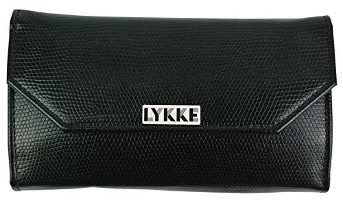 【中古】【未使用・未開封品】Lykke 8.9cm Driftwood Interchangeable Gift Set in Black Faux Leather Pouch｜AJIMURA-SHOP