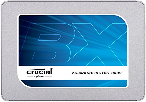 【中古】【未使用・未開封品】Crucial ［Micron製］ 内蔵SSD 2.5インチ MX300 480GB (3D TLC NAND ／ SATA 6Gbps) CT480BX300SSD1