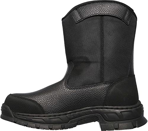 【中古】【未使用・未開封品】Skechers Work Vinten-Wibaux Men's Boot｜AJIMURA-SHOP