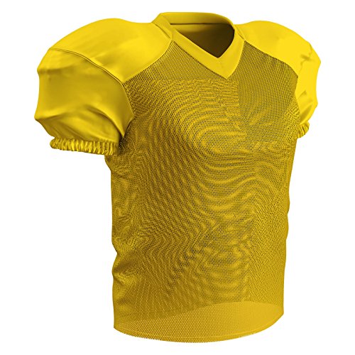 【中古】【未使用・未開封品】Champro Youth Time Out Practice Football Jersey XL