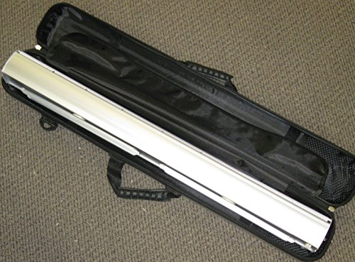 【中古】【未使用・未開封品】DSMブランド保護PC + ABS素材ハードケースfor x-bannerグラフィックスタンド、Roll Upバナーグラフィックスタンドwithハンドル\u0026取り外し可能ショ