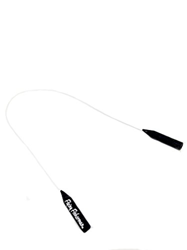 【中古】【未使用・未開封品】Flying Fisherman 7680 Cablz Monoz アイウェアリテーナー クリア