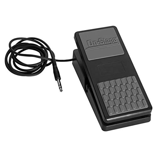【中古】【未使用・未開封品】ステージ上のKEP100キーボード式ペダル｜AJIMURA-SHOP