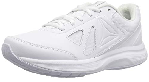 【中古】【未使用・未開封品】Reebok(リーボック) ウォークウルトラ6 DMX マックスシューズ レディース ウォーキング US サイズ: 10 カラー: ホワイト|AJIMURA-SHOP