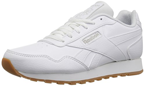 【中古】【未当て嵌める・未開封品】Reebok キッズ CL Harman Run S スニーカー US 大きさ: 13.5 Toddler 色つや: 白いこと