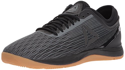 【中古】【未当てはめる・未開封品】Reebok メンズ CROSSFIT Nano 7.0 はりつけ台調教師, 黒いこと/アロイ/チュインガム。, 9.5