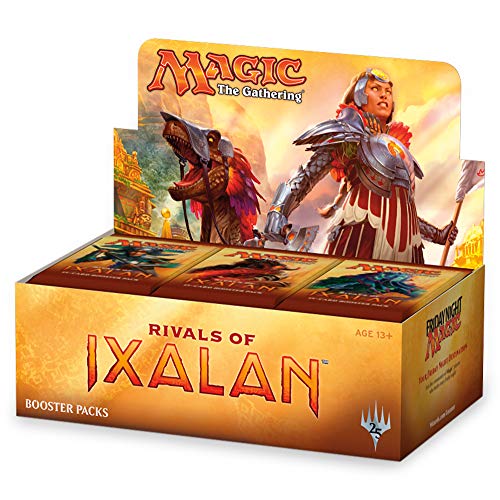 【中古】【未使用・未開封品】マジック:ザ・ギャザリング。「イクサランの相克」ブースター・ディスプレイボックス|AJIMURA-SHOP