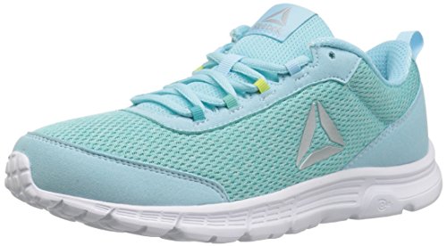 【中古】【未当て嵌める・未開封品】Reebok レディース SPEEDLUX 3.0 色つや: 青み