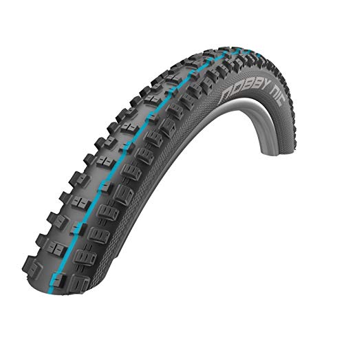 【中古】【未使用・未開封品】Schwalbe Nobby Nic HS 463?AddixパフォーマンスTL Readyマウンテン自転車タイヤ???Folding Bead ブラック