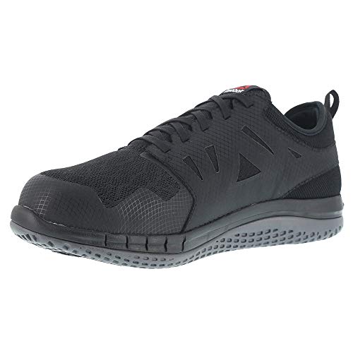 【中古】【未使用・未開封品】[リーボック] Work Men's Zprint Work Black/Dark Grey 10.5 D US D (M)