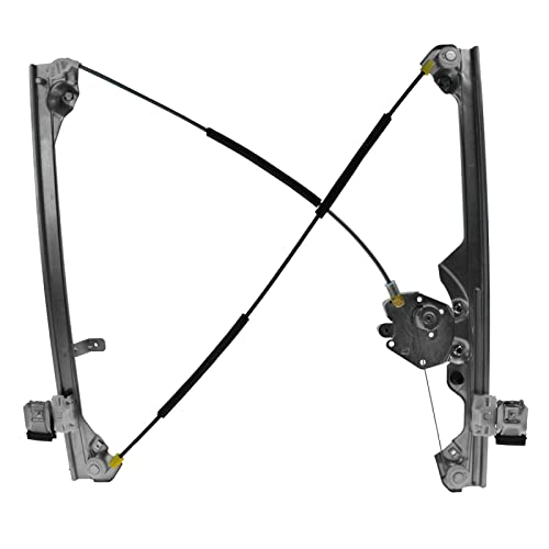 【中古】【未使用・未開封品】手動ウィンドウレギュレータフロントLH左ドライバ側用シボレーSilverado 1500?Silverado 2500?HDシルバラード2500?Tahoeシルバラード3500?GM