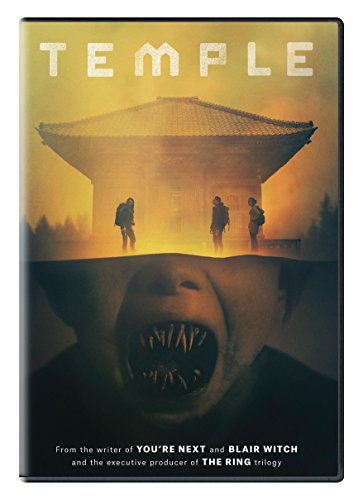 【中古】【未使用・未開封品】Temple [DVD] [Import]