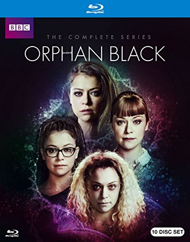 【中古】【未使用・未開封品】Orphan Black Complete Collection (BD) [Blu-ray] 26,532円