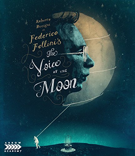 【中古】【未使用・未開封品】Voice of the Moon [Blu-ray] [Import]
