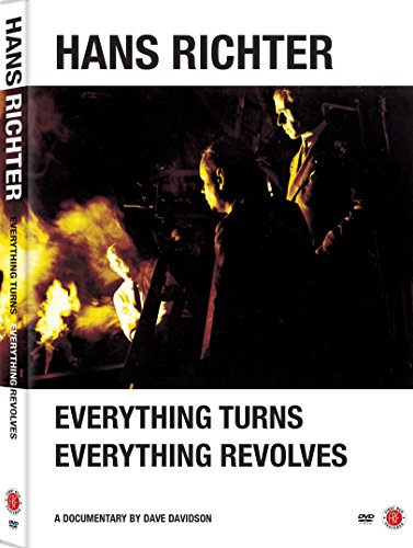 【中古】【未使用・未開封品】Hans Richter: Everything Turns Everything Revolves [DVD] [Import]