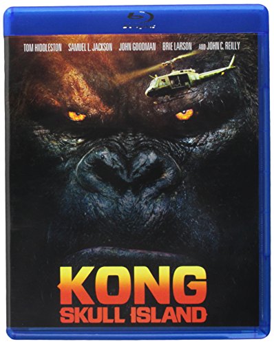 【中古】【未使用・未開封品】Kong: Skull Island (BD) [Blu-ray]