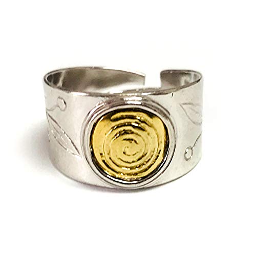 楽天市場】【中古】HENSONENGRAVED ROUND SIGNET RING SILVER リング