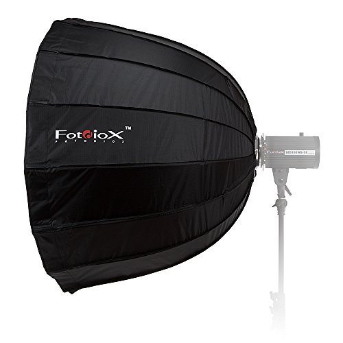 【中古】【未使用・未開封品】Fotodiox EZPro - ディープ36インチ - ボウエンズソフトボックス（90cm）オクタゴン、Fotodioxブラック｜AJIMURA-SHOP