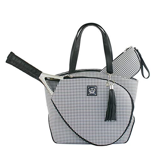 【中古】【未当てはめる・未開封品】Court Couture Cassanova チドリ透かし彫り 庭球御徒面子 黒いこと