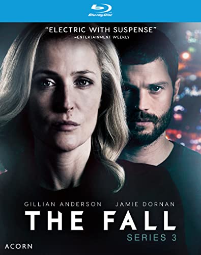 【中古】【未使用・未開封品】Fall: Series 3/ [Blu-ray]