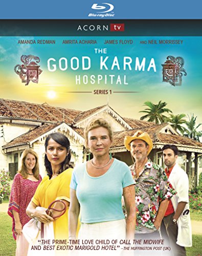 【中古】【未使用・未開封品】Good Karma Hospital: Series 1 [Blu-ray] [Import]