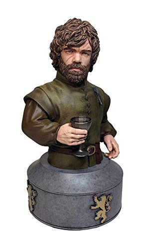 【中古】【未使用・未開封品】Dark Horse Comics AUG170093?Game Of Thrones?: Tyrion Lannister Main de The Queen, Multicolore - Version Anglaise|AJIMURA-SHOP