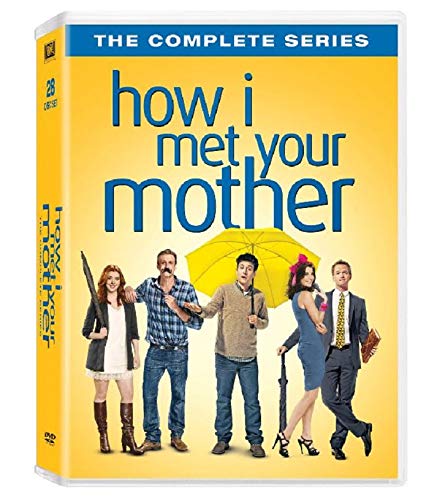【中古】【未使用・未開封品】How I Met Your Mother: the Complete Series [DVD] [Import] 33,279円