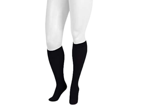 【中古】【未当て嵌める・未開封品】Juzo Dynamic Varin Max 3511 ニーハイ 20-30mmhg ケイ素樹脂ダンス楽隊 クローズドトウソックス