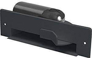 【中古】【未当てはめる・未開封品】自動小銃DustpanエンドランInlet with Lowプロファイルあと取り 黒いこと