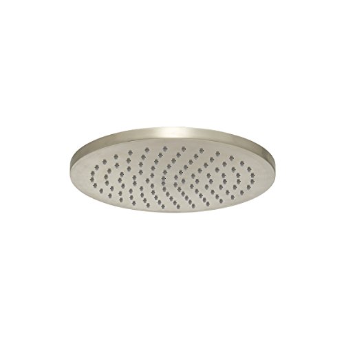 【中古】【未使用・未開封品】Speakman S-2762-BN Neo Round Rain Shower Head, Brushed Nickel 141［並行輸入］