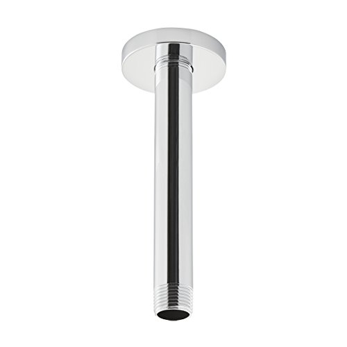 【中古】【未使用・未開封品】Speakman s-2580?ceiling-mountedアームとフランジ 6 Inch S-2580 1
