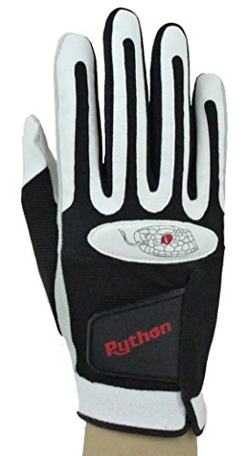【中古】【未使用・未開封品】Python Perfectionラップラケットボールグローブ L