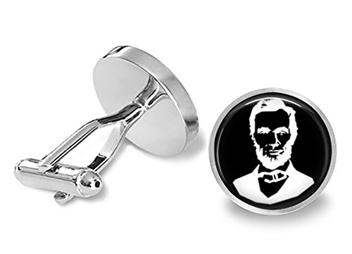 【中古】【未当て嵌める・未開封品】司会者リンカーンCufflinks