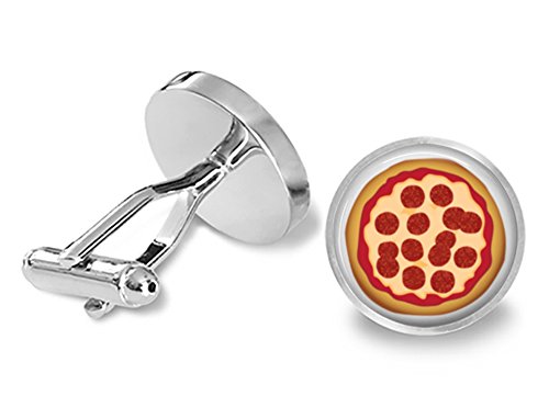 【中古】【未当て嵌める・未開封品】ペパロニピザCufflinks