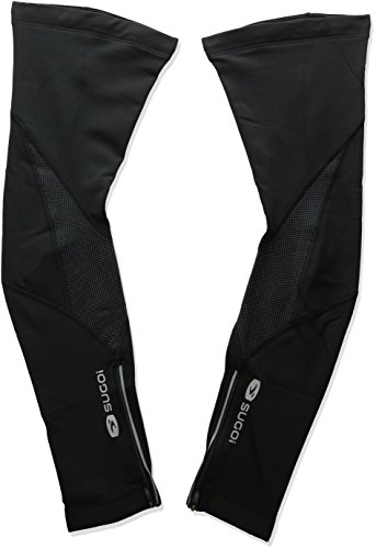 【中古】【未使用・未開封品】Sugoi 2018?Zap Leg Warmer???u997010u ブラック