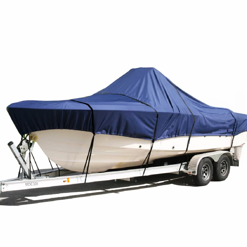 【中古】【未当て嵌める・未開封品】真っただ中コンソールTrailerable猪牙押しかぶせる24?\u0027 6?\" x 106」米国海軍"