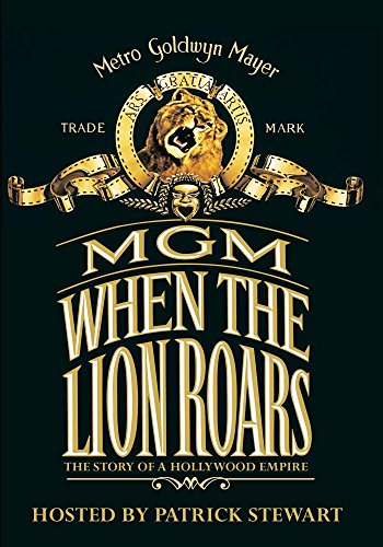 【中古】【未使用・未開封品】MGM: When the Lion Roars [DVD]