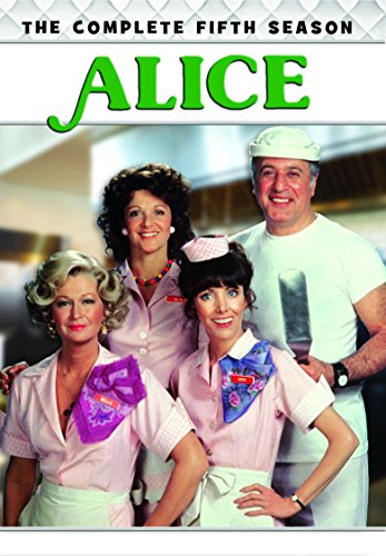【中古】【未使用・未開封品】Alice: The Complete Fifth Season [DVD]