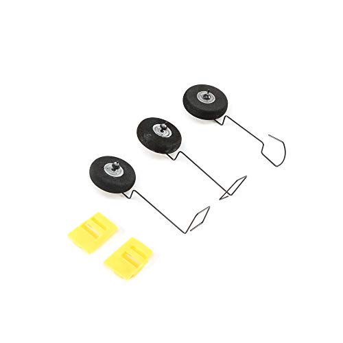 【中古】【未使用・未開封品】HBZ T 28?Trojan S Landing Gearセット