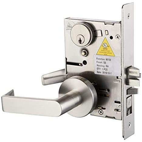 【中古】【未使用・未開封品】Commercial Heavy Dutyほぞ穴ロックハンドルセット QM7048001