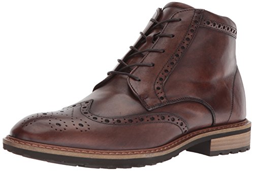 【中古】【未使用・未開封品】[エコー] ブーツ VITRUS I Wing Tip Boot メンズ NATURE 25.5cm｜AJIMURA-SHOP
