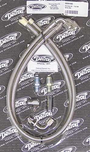 【中古】【未使用・未開封品】Detroit Speed 091202 パワーステアリングホースキット|AJIMURA-SHOP