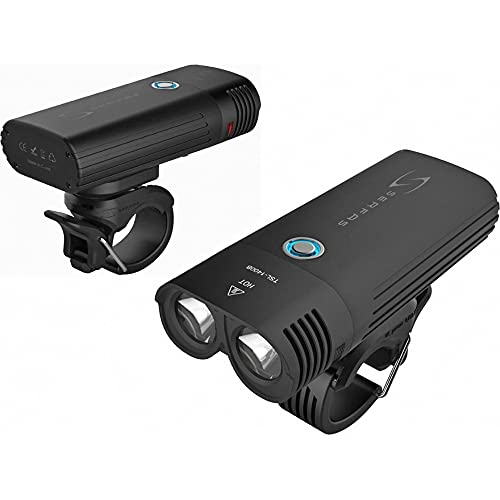 【中古】【未使用・未開封品】SERFAS(サーファス) E-LUME 1200 ヘッドライト USL-1200｜AJIMURA-SHOP