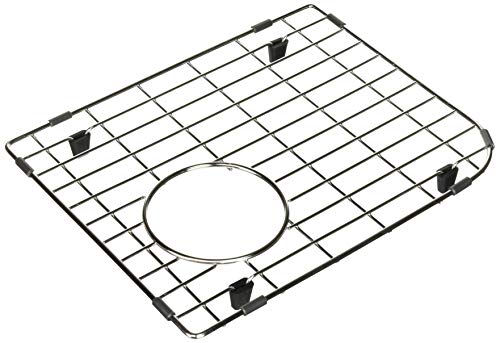 【中古】【未使用・未開封品】Transolid TSGRDO-R 半径右側下部シンクグリッド 長さ11インチ x 幅13インチ x 高さ1インチ ステンレススチール