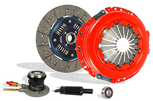 【中古】【未使用・未開封品】スレーブ付きクラッチキットは、Gmc キャニオン シボレー コロラド キャニオン いすゞ I-280 I-290 Z71 Z85 SL SLE SLT WTエクステンデッドフリ